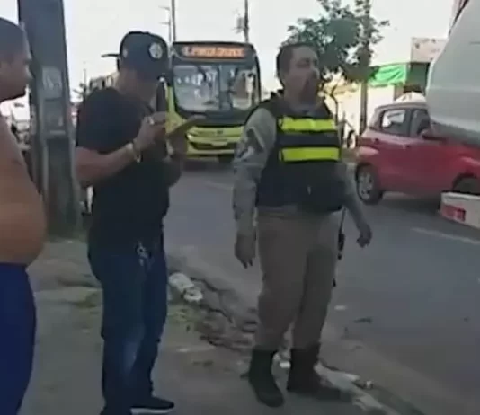 Homem mata agente de trânsito que guinchou seu carro