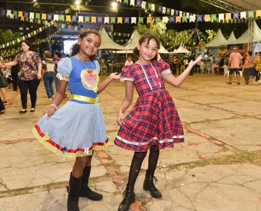 Prefeitura abre o 21º Arraial de Santo Antônio em parceria com 34 entidades de Campo Grande