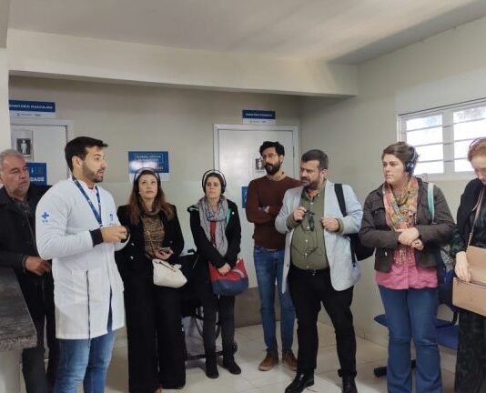 CAMPO GRANDE é escolhida parta iniciar expansão de Programa Internacional demSaúde