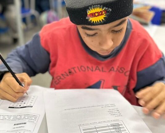 CAMPO GRANDE: inédito na REME, simulado será aplicado a 80 mil alunos neste bimestre