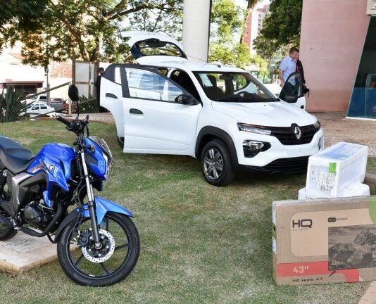 CAMPO GRANDE: IPTU dá Prêmios realiza 1º sorteio e contempla 8 contribuintes