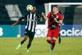 atletico pr x botafogo