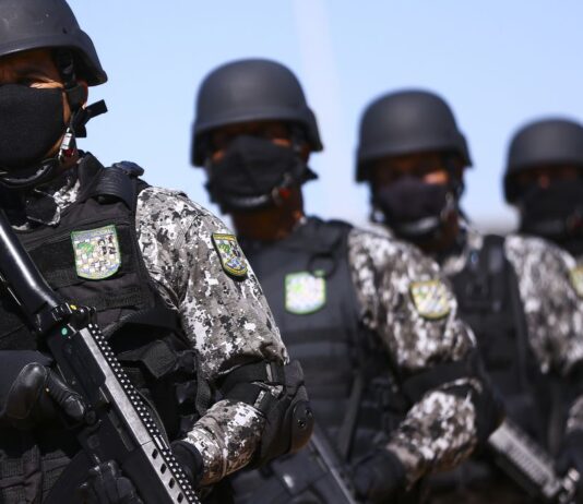 Governo autoriza envio da Força Nacional para Naviraí, Cone Sul e Fronteira