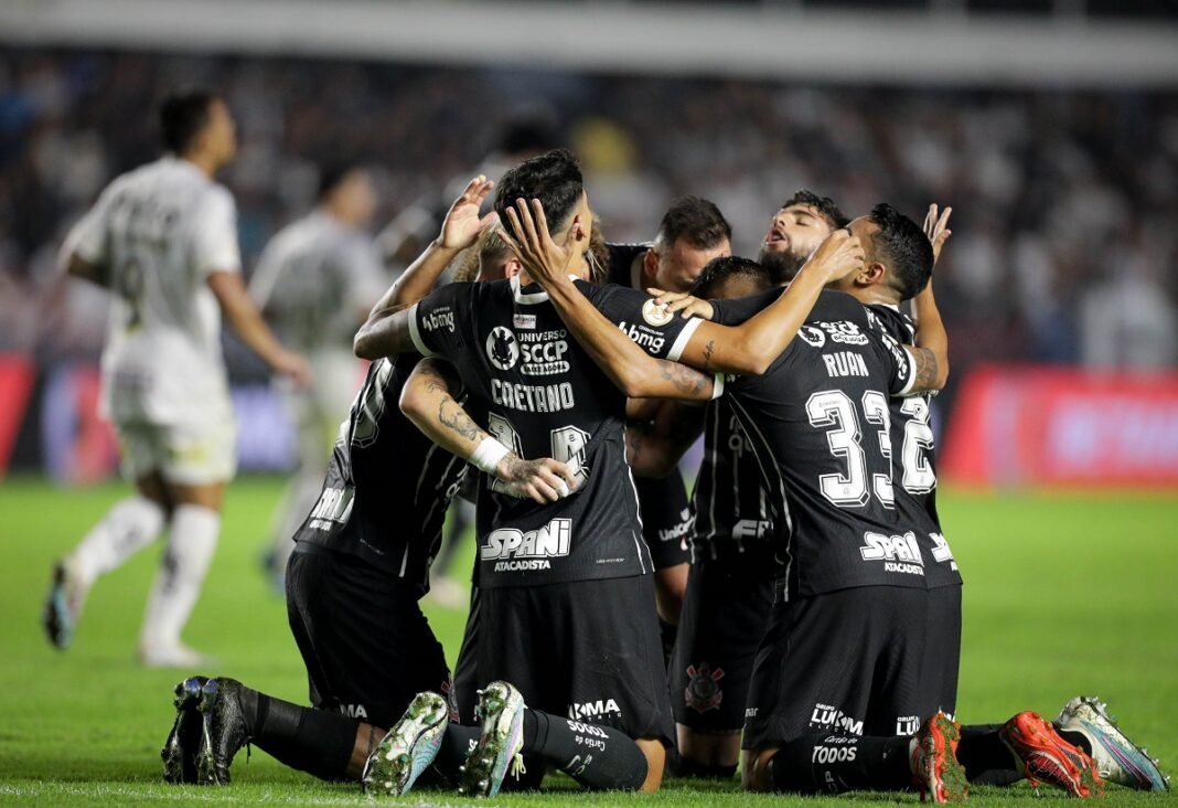 equipe - timão