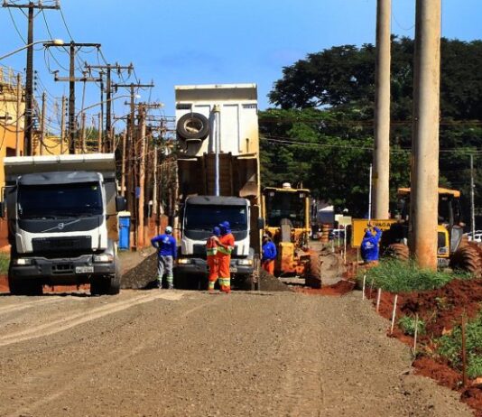 Governo contrata novas obras para Campo Grande e Três Lagoas