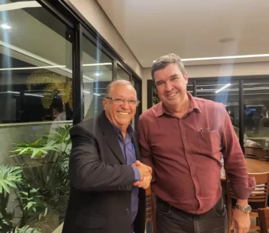 Ricardo Fávaro, ex-prefeito de Itaquiraí, ganha cargo na Casa Civil do Governo do Estado