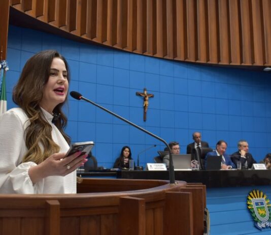 ALEMS: Mara lamenta mais dois feminicídios e pede tornozeleira com dispositivo inovador