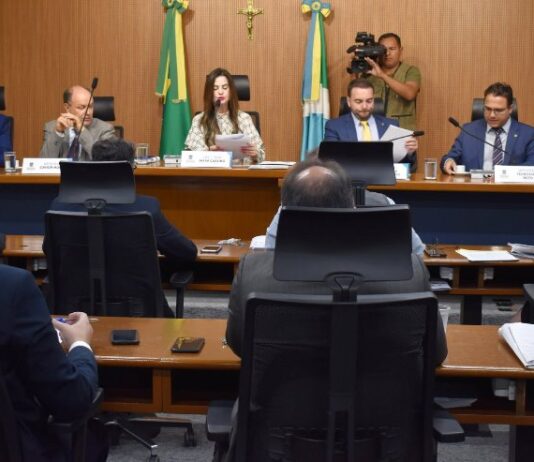 ALEMS: Criação de campanha sobre entrega legal de criança para adoção passa pela CCJR