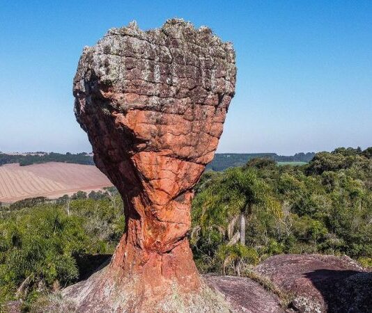 TURISMO: Parque Vila Velha abre todos os dias em julho com programação especial de férias escolares
