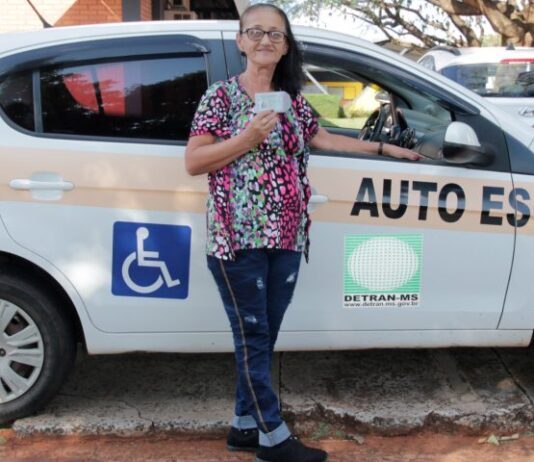 CNH MS Social habilita primeira candidata PCD do programa