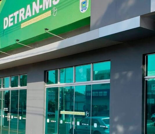 Detran-MS ativa primeira agência híbrida de Dourados na quinta-feira