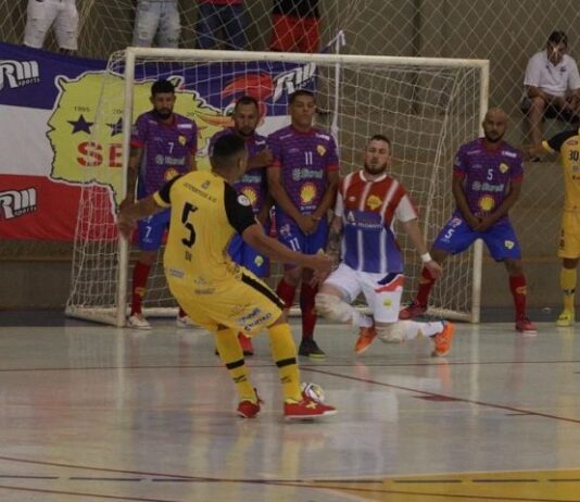 Com apoio da Fundesporte, Liga Sul-Mato-Grossense de Futsal 2023 começa neste sábado em Antônio João