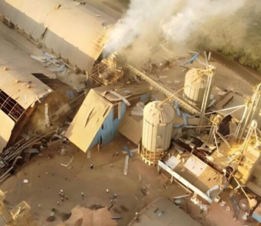 Explosões mataram 8 pessoas e 12 ficaram feridas em silo da C.Vale de Palotina (PR)