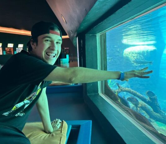 Família faz viagem de 20 horas para realizar sonho de filho autista de conhecer Bioparque Pantanal