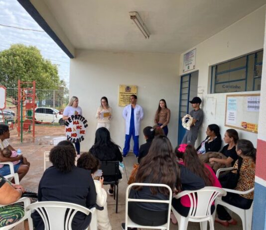 Julho Amarelo: Saúde de Mundo Novo realiza ações para prevenção de hepatites virais