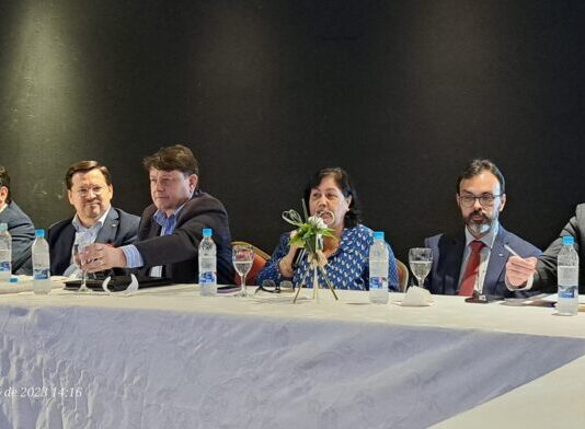 Governo de Mundo Novo apresentou potencial de produção agrícola para instalação da Nova Ferroeste