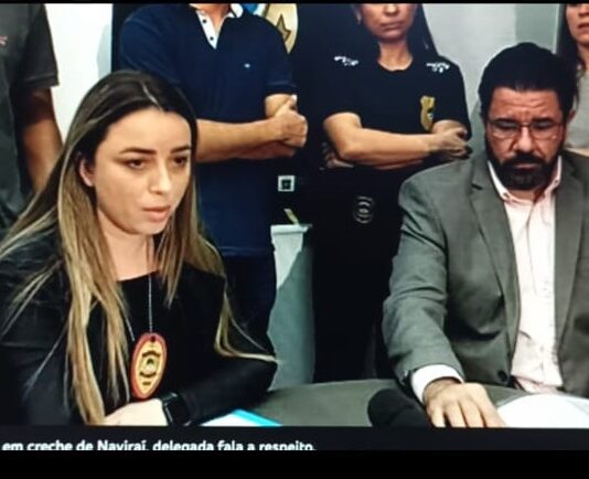 Proprietária e funcionária de creche de Naviraí são presas acusadas de torturarem crianças