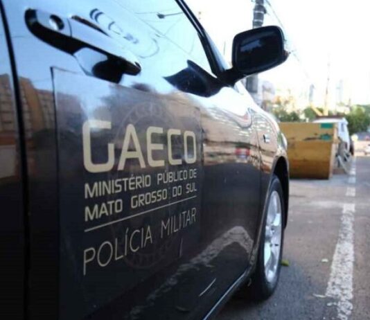 Gaeco cumpre mandados em oito municípios de MS contra grupo que aplicou golpe de R$ 190 milhões