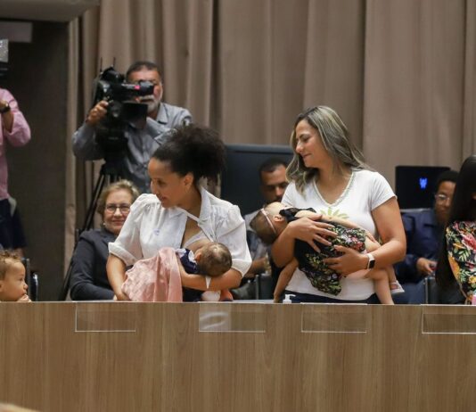 Ministério da Saúde quer salas de amamentação em UBSs de todo o país