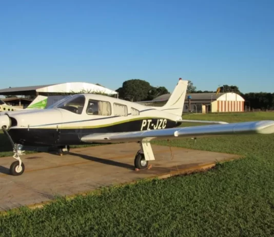 FAB reinicia hoje as buscas por avião, piloto e passageiros desaparecidos ontem no Paraná