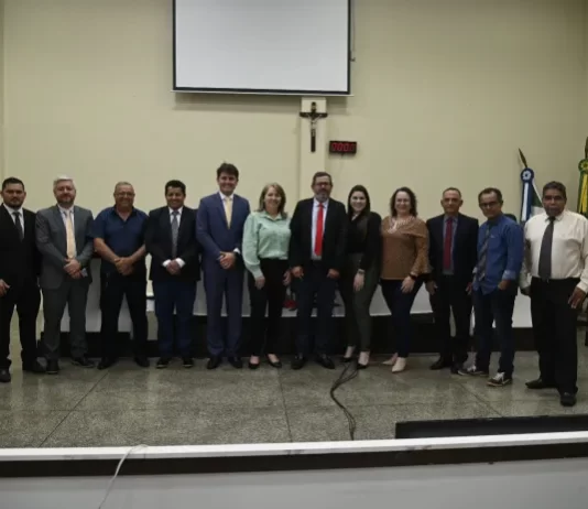 ITAQUIRAÍ: Câmara reinicia sessões e aprova projeto habitacional na parceria executivo-legislativo