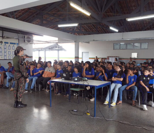 NAVIRAÍ: Prefeitura, PMA e Bombeiros lançam campanha: “Diga Não às Queimadas Urbanas”