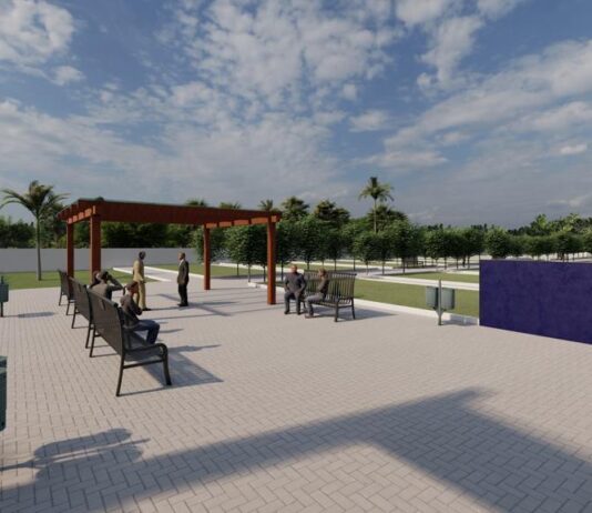Prefeitura de Itaquiraí apresenta projeto de reforma do cemitério municipal