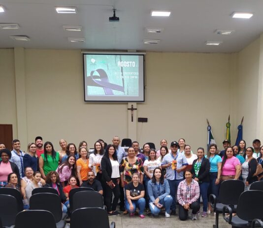 Prefeitura de Itaquiraí encerra com êxito o “Agosto Lilás” de combate a violência contra a mulher