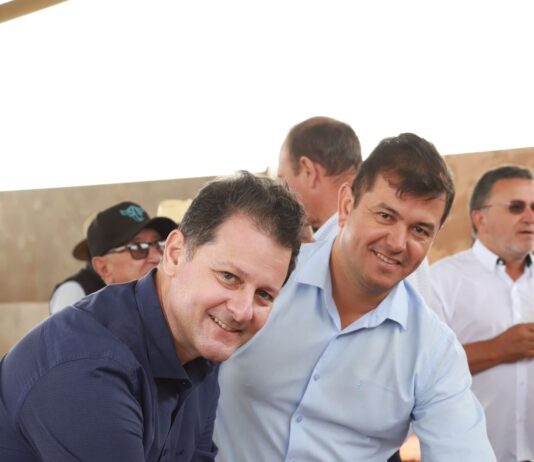 Renato Câmara reivindica caminhões para atender a Associação dos Suinocultores de Glória de Dourados