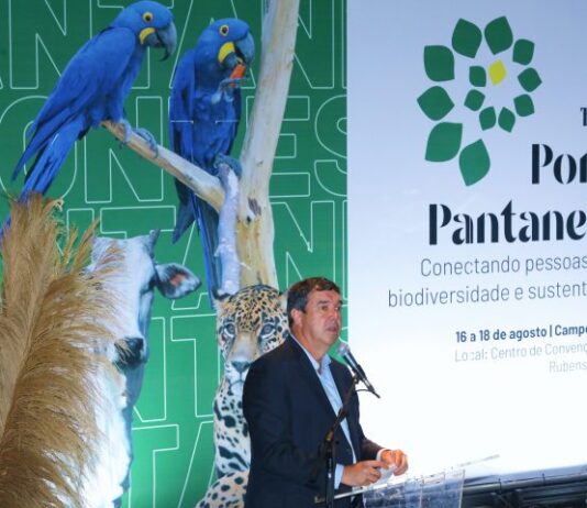 Riedel reafirma o compromisso com o desenvolvimento sustentável do Pantanal