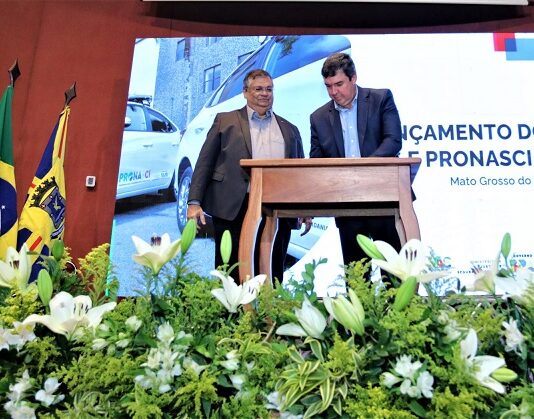 MS recebe aporte de mais R$ 120 milhões da União para reforçar Segurança ao país