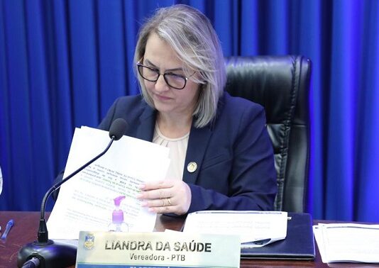 DOURADOS: Liandra é contra salários abaixo do piso nacional aos técnicos de enfermagem