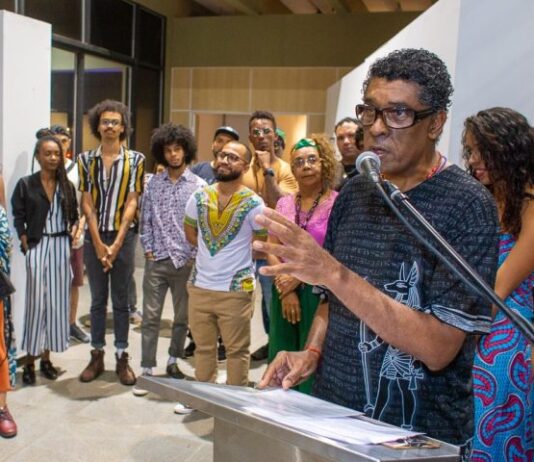 Galeria das Artes no Festival de Bonito faz exposição Aspectos da Cor com selecionados em edital