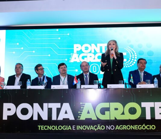 Saiba como foi o 1º dia do 2º Ponta Agrotec iniciado hoje em Ponta Porã