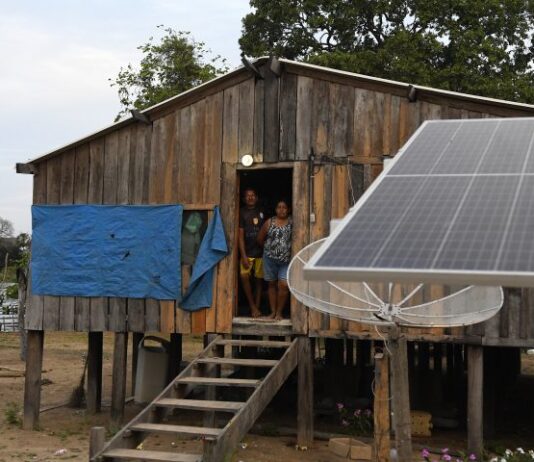 Verde: Geração de energia fotovoltaica avança 88% em Mato Grosso do Sul