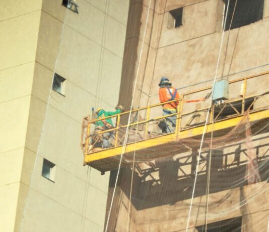 Com salário de até R$ 3 mil, Funtrab realiza “Feirão da Empregabilidade Construção Civil”
