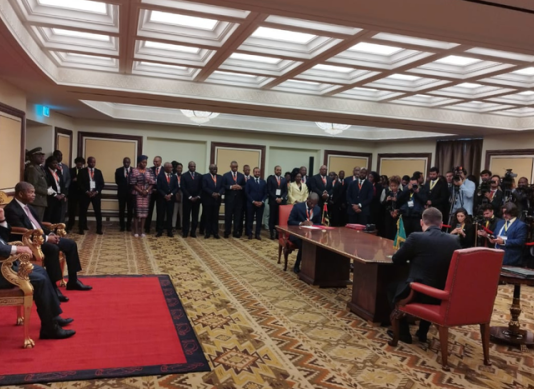 Cooperação entre Brasil e Angola estimula desenvolvimento agropecuário nos países