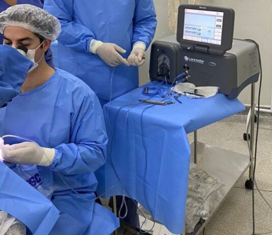 MS Saúde realiza mais de 240 cirurgias oftalmológicas na primeira semana de agosto em MS