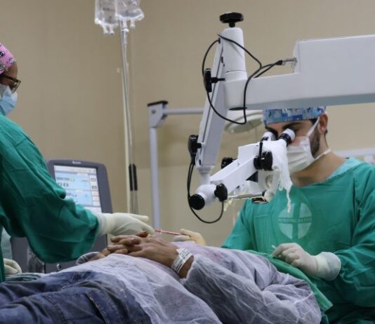 MS Saúde realiza cirurgias e exames de diagnóstico em Campo Grande