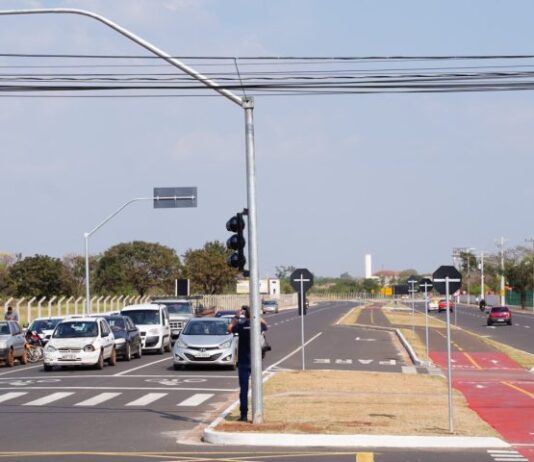 Governo de MS inaugura a duplicação da Avenida Cafezais, beneficiando mais de 8 bairros da Capital