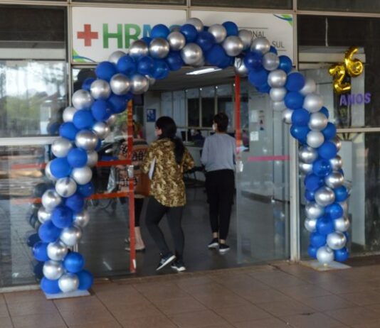 CAMPO GRANDE: Hospital Regional celebra 26 anos de atendimento à população