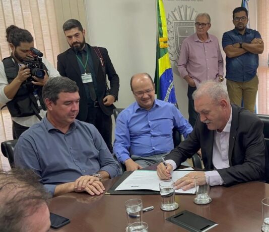 Geraldo Resende honra compromisso e Santa Casa terá R$ 9,5 milhões para reforma