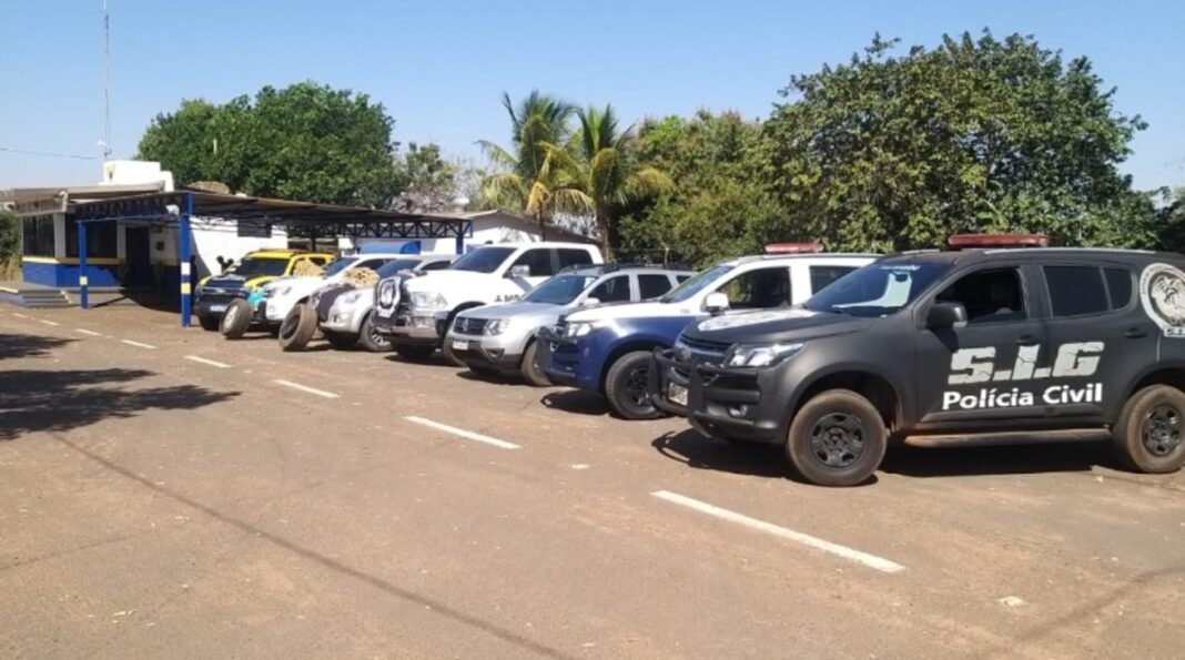 operacao ms