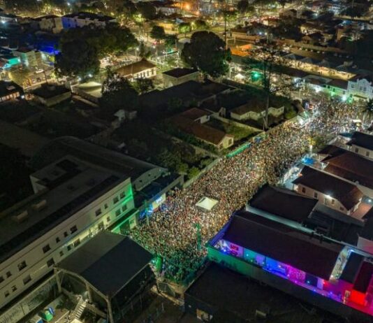 CAMPO GRANDE 124 ANOS: população tem opções de shows, teatro e desfile no fim de semana