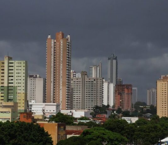 Quarta-feira mantém probabilidade de chuvas em Mato Grosso do Sul
