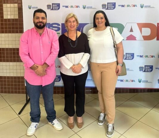 Prefeitura de Naviraí e AGEHAB unem forças para reconstrução de moradias precárias