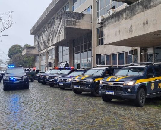 PF, PRF, IBAMA, GM, MPF E MPE deflagram operação visando preservar manguezais em Paranaguá/PR