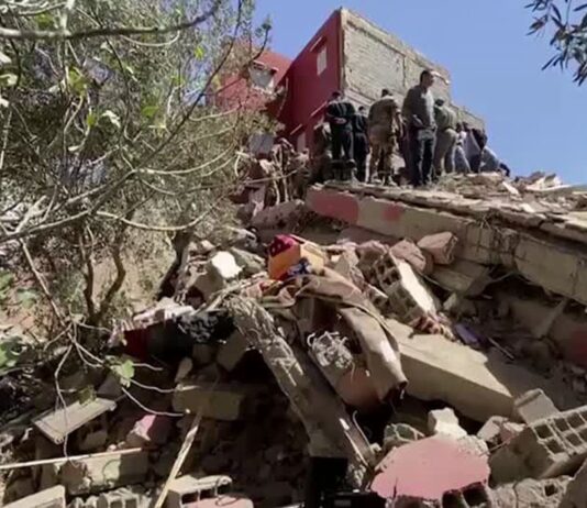 TRAGÉDIA: Terremoto deixa mais de mil mortos no Marrocos
