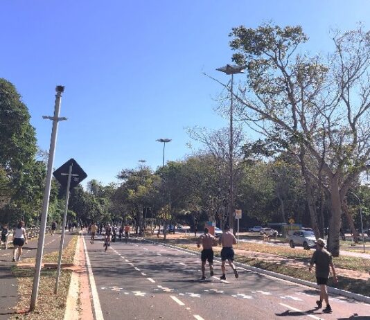 CAMPO GRANDE: lançamento da Corrida dos Poderes será na próxima quarta-feira