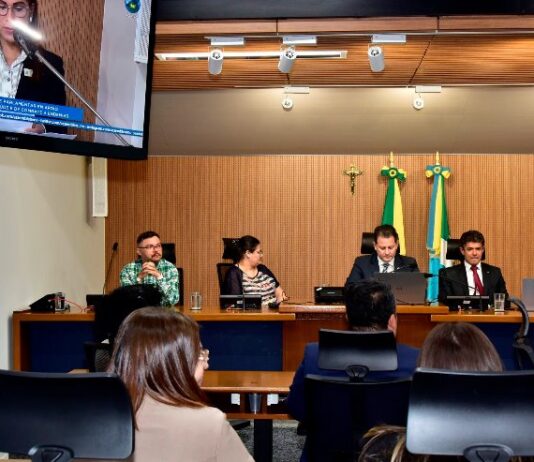 Renato Câmara destaca compromisso da nova Frente Parlamentar de Apoio aos ACSs e ACEs